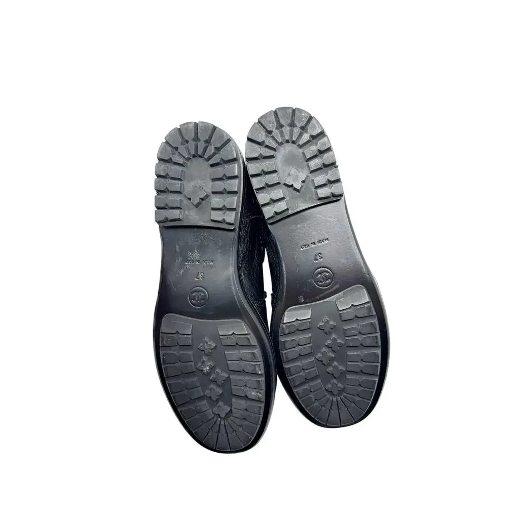CHANEL 05a black